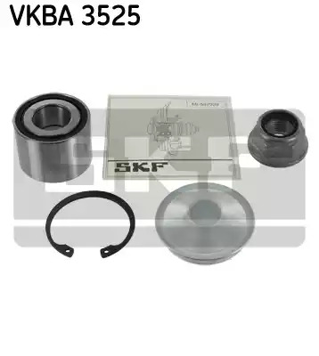 Комплект подшипника SKF VKBA 3525